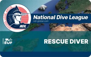 Vietnam Diving Rescue Diver Nha Trang Phu Quoc Training 