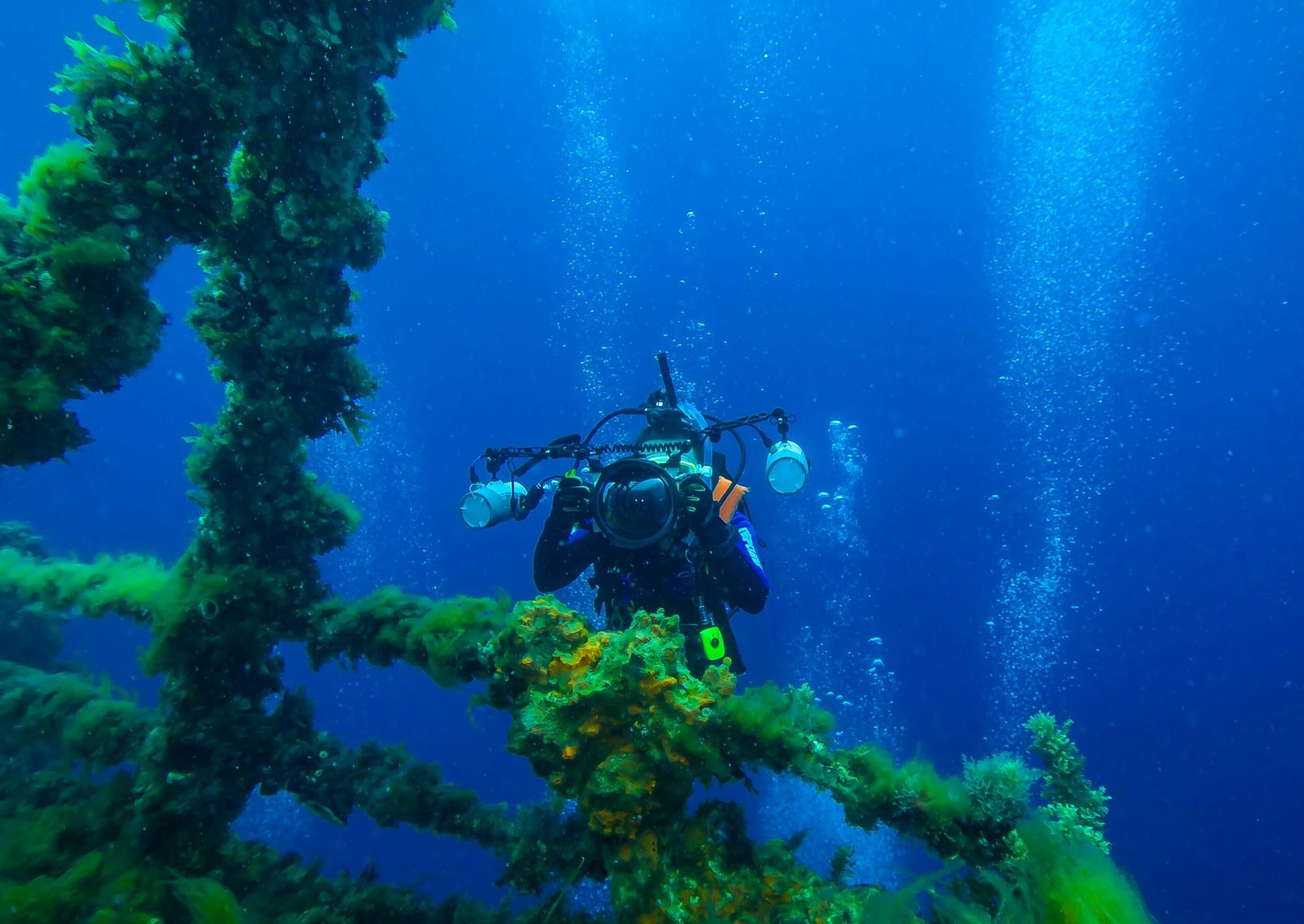 Discovering the Underwater World: Your First Scuba Diving Experience in Nha Trang, Vietnam